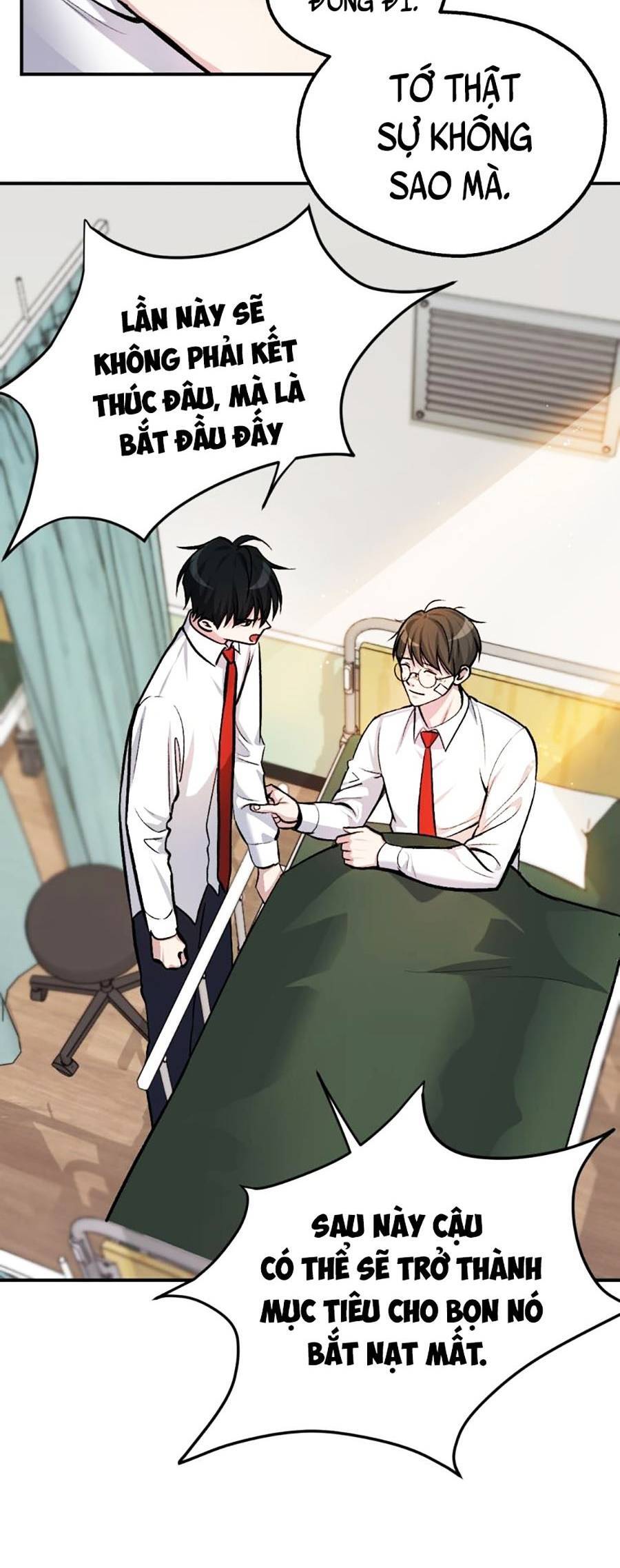 Trở Thành Quái Vật Chapter 16 - 16