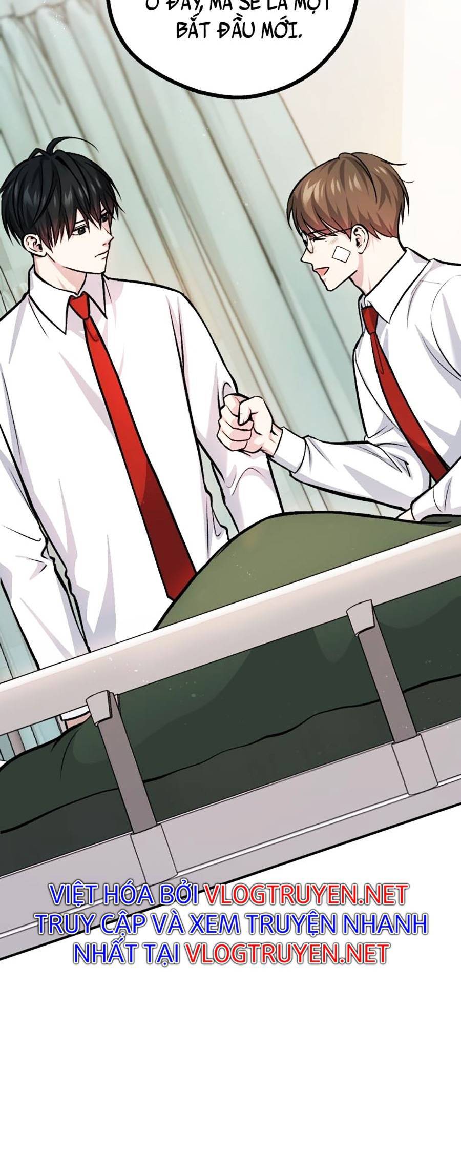 Trở Thành Quái Vật Chapter 16 - 22