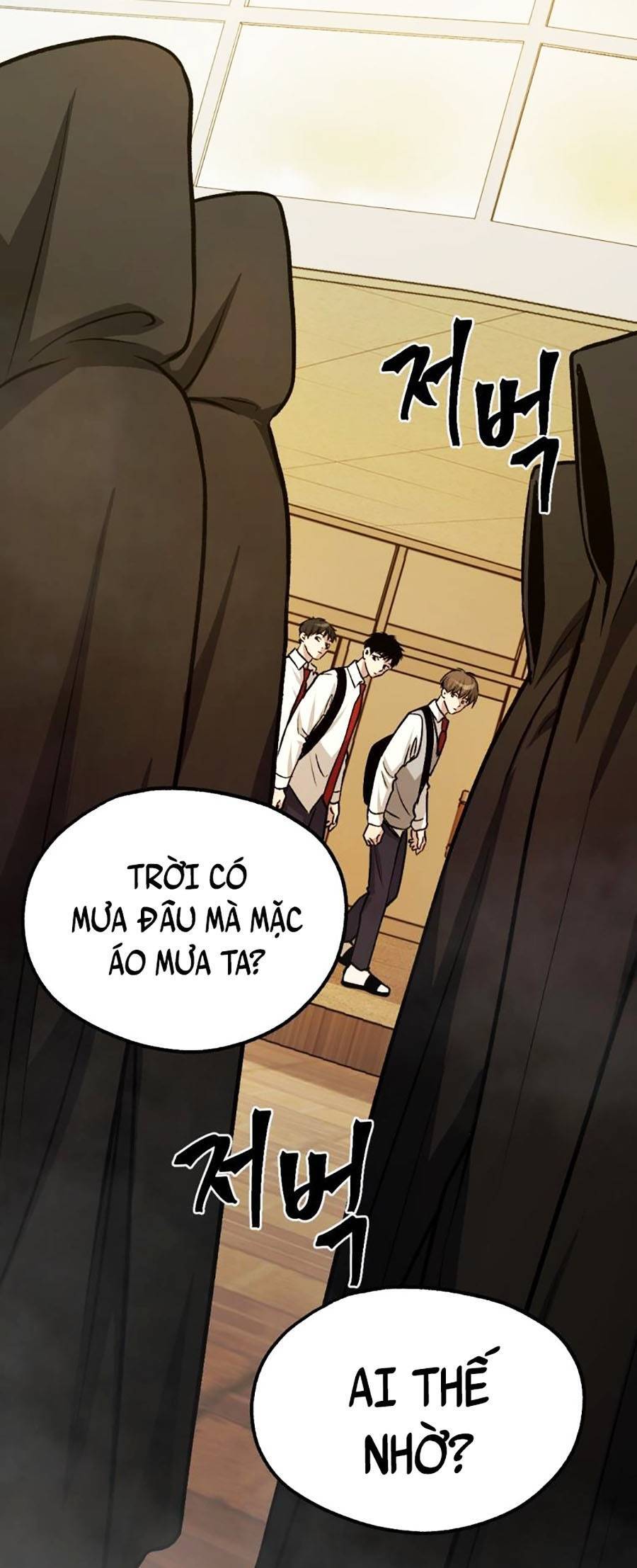 Trở Thành Quái Vật Chapter 16 - 31