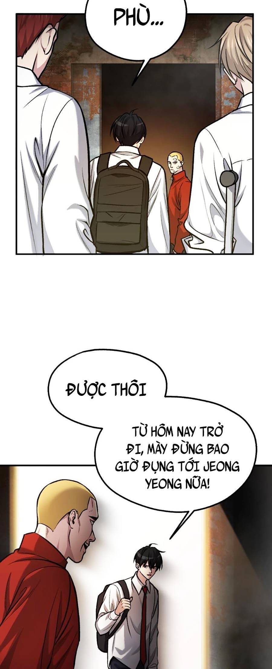 Trở Thành Quái Vật Chapter 16 - 35