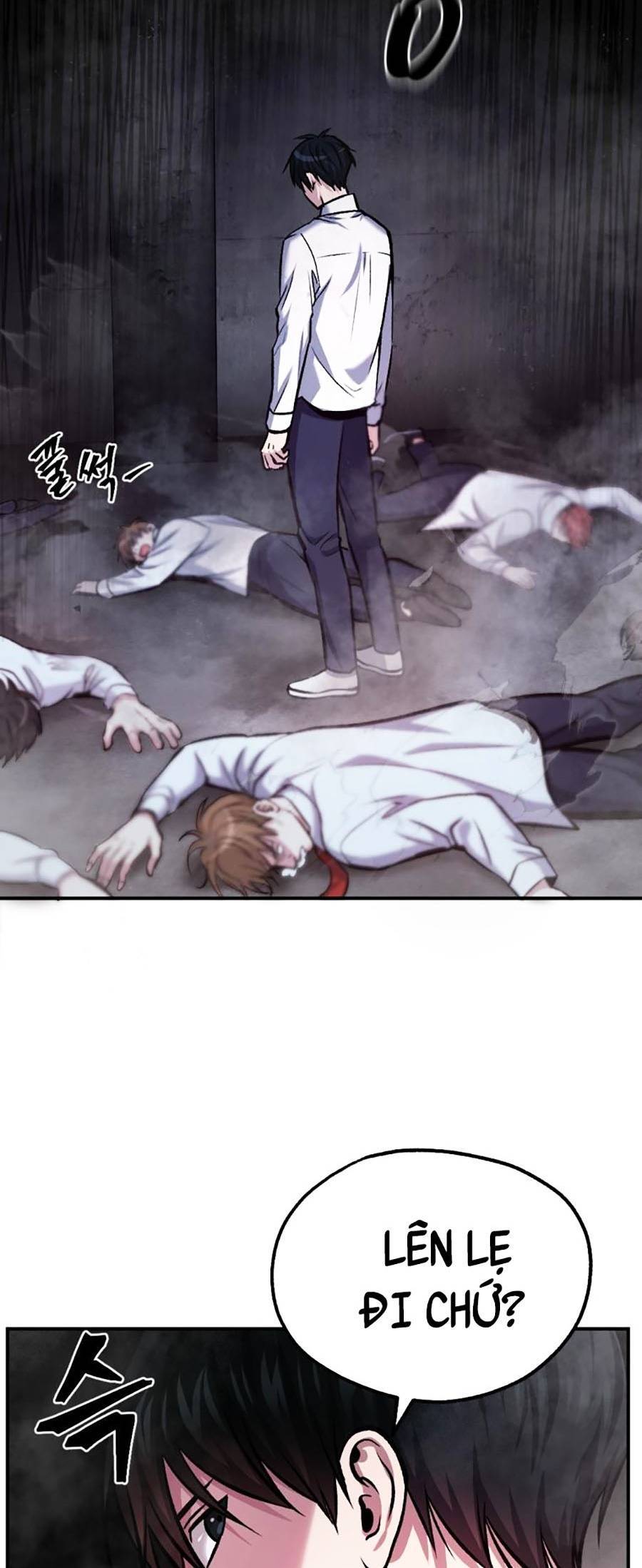 Trở Thành Quái Vật Chapter 16 - 59