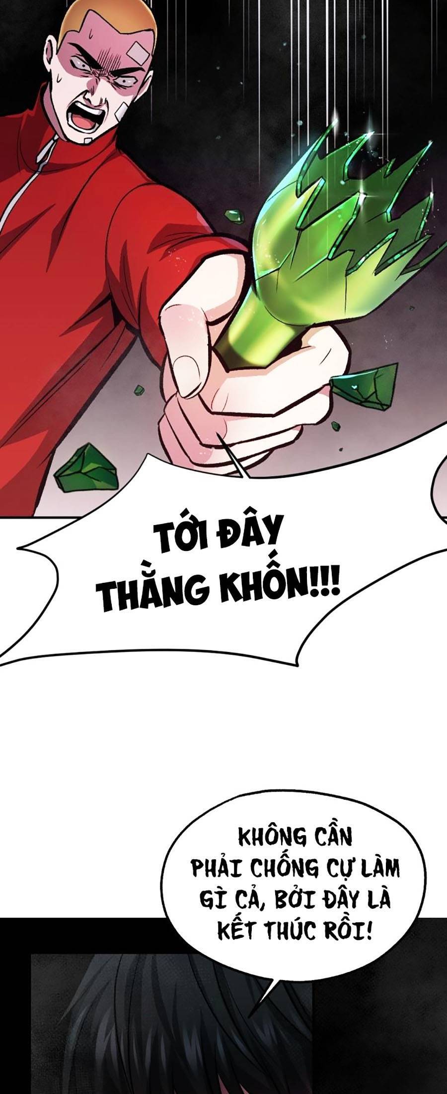 Trở Thành Quái Vật Chapter 16 - 64