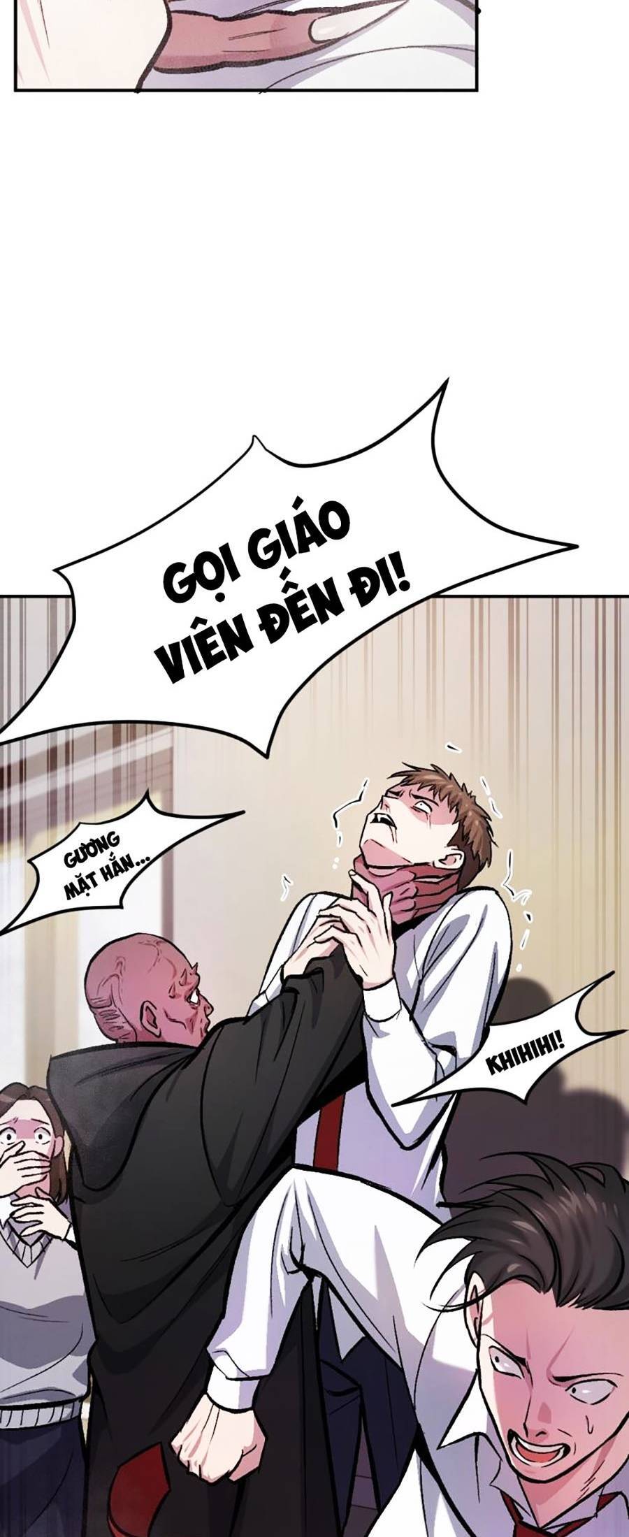 Trở Thành Quái Vật Chapter 16 - 69