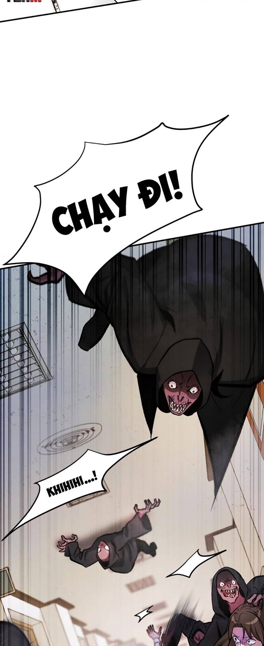 Trở Thành Quái Vật Chapter 16 - 73