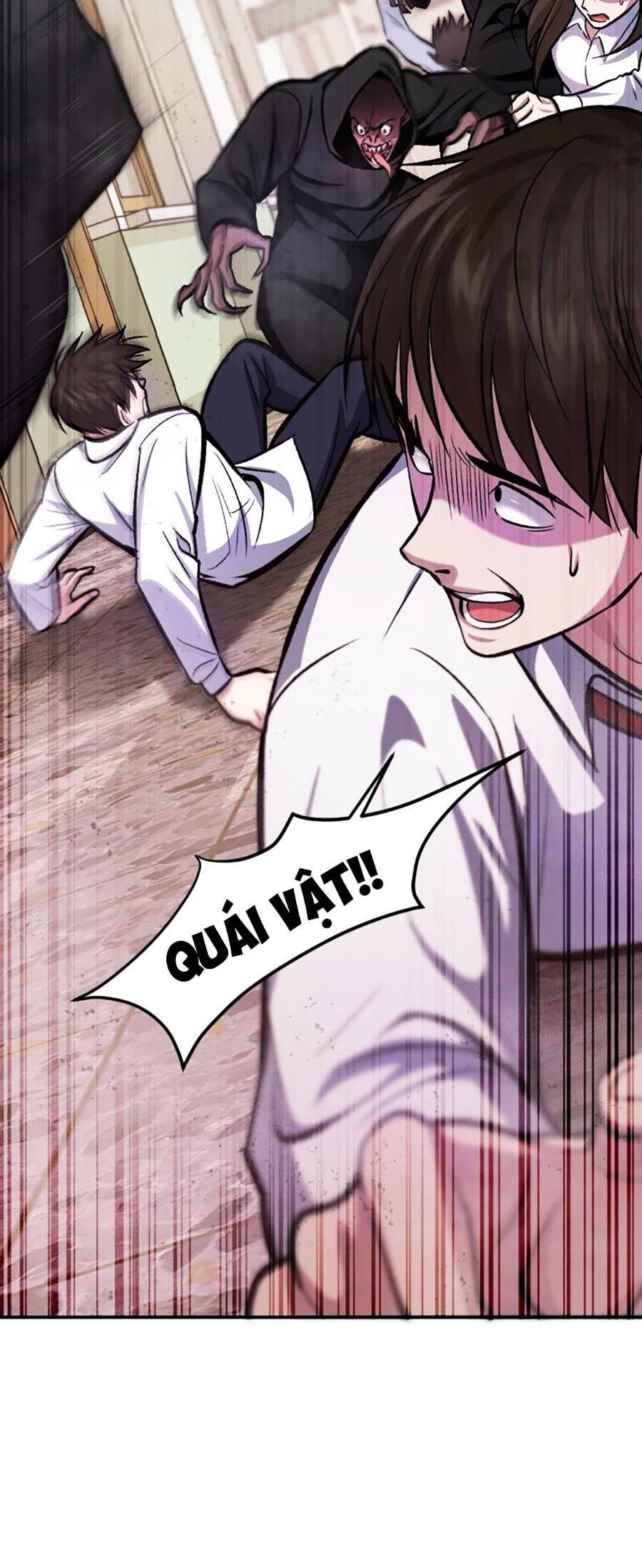 Trở Thành Quái Vật Chapter 16 - 74