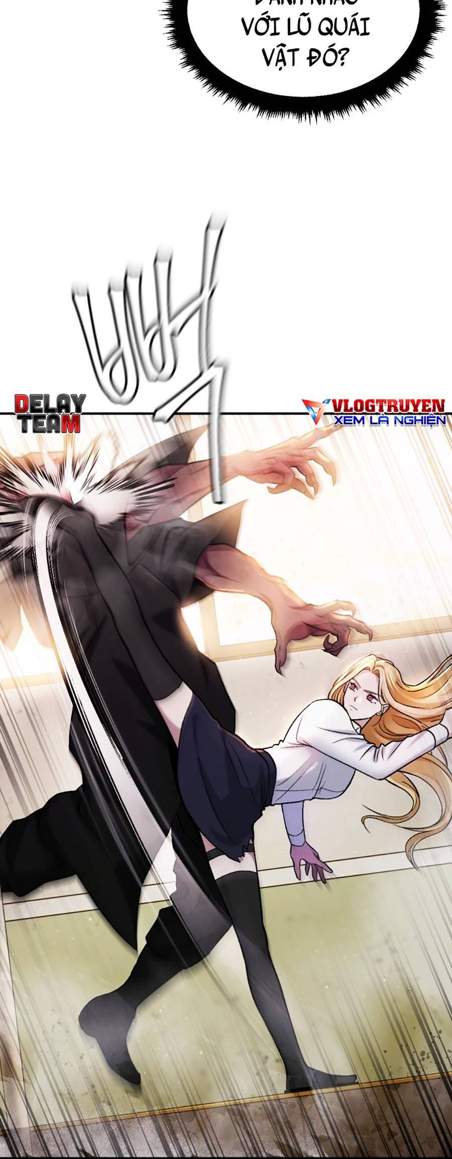 Trở Thành Quái Vật Chapter 18 - 11