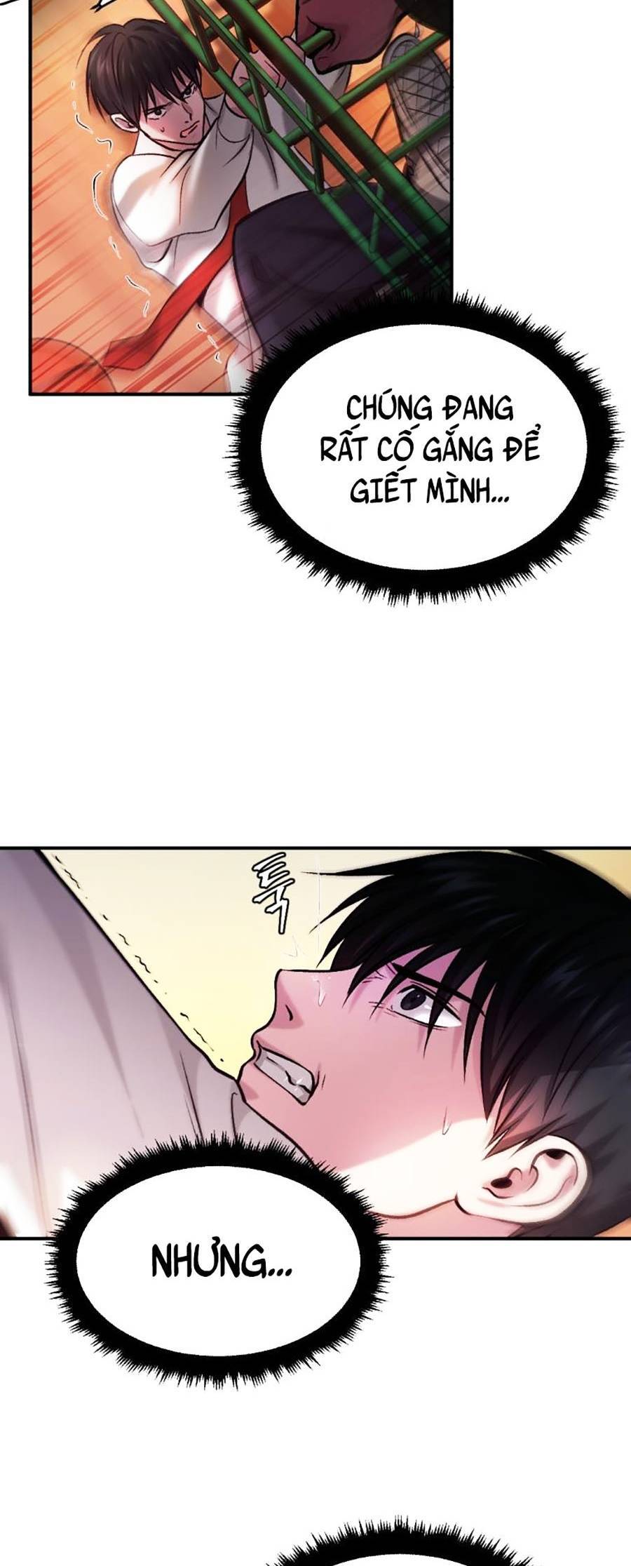 Trở Thành Quái Vật Chapter 18 - 37