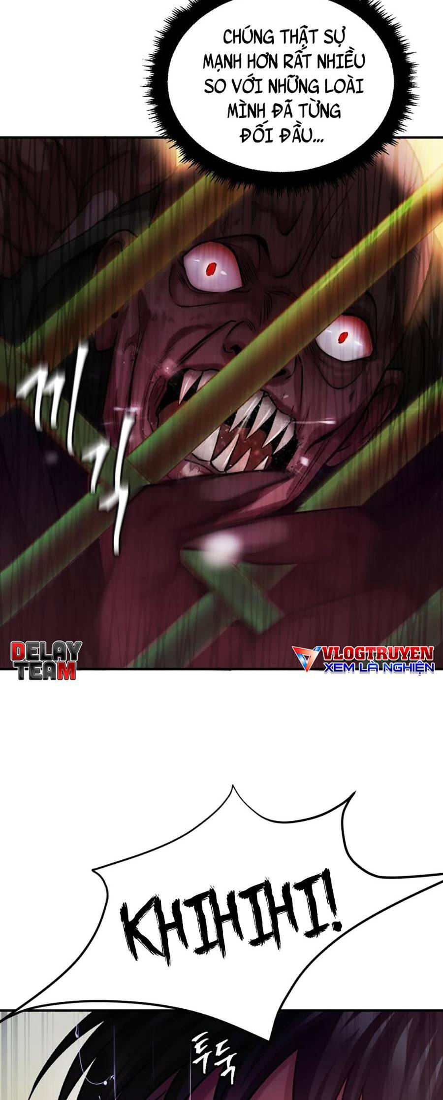 Trở Thành Quái Vật Chapter 18 - 38