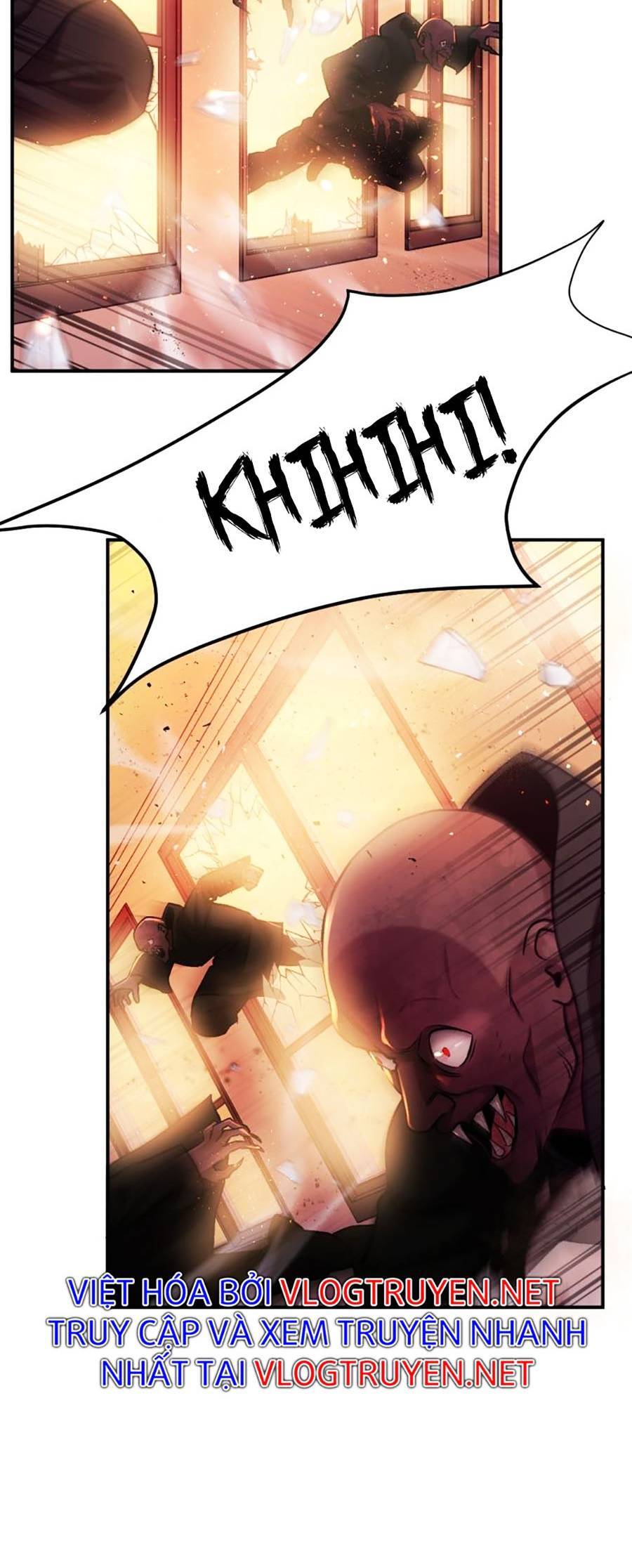 Trở Thành Quái Vật Chapter 18 - 48