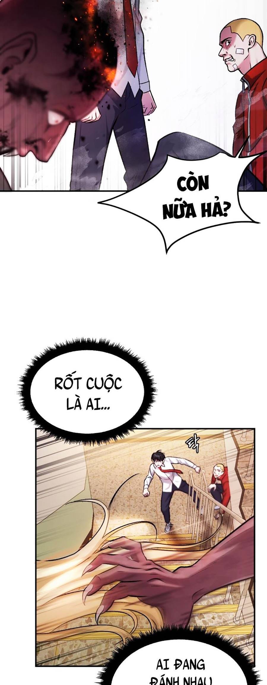 Trở Thành Quái Vật Chapter 18 - 10