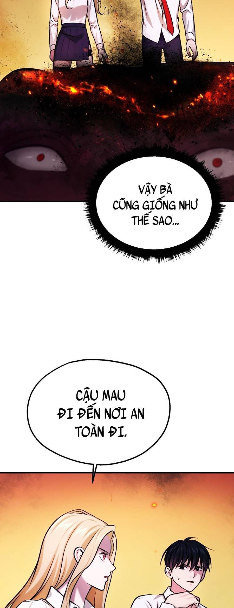 Trở Thành Quái Vật Chapter 19 - 11