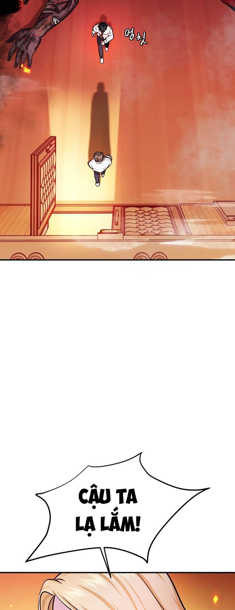 Trở Thành Quái Vật Chapter 19 - 17