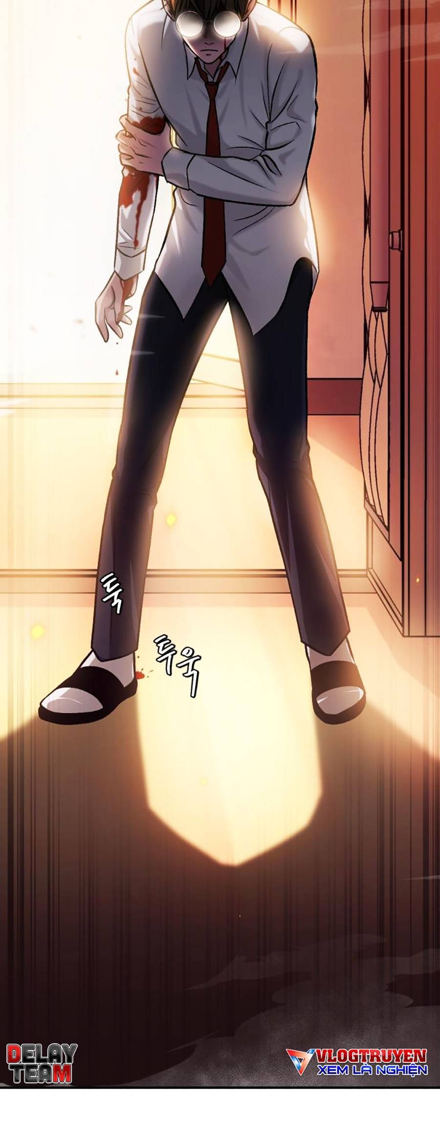 Trở Thành Quái Vật Chapter 19 - 19