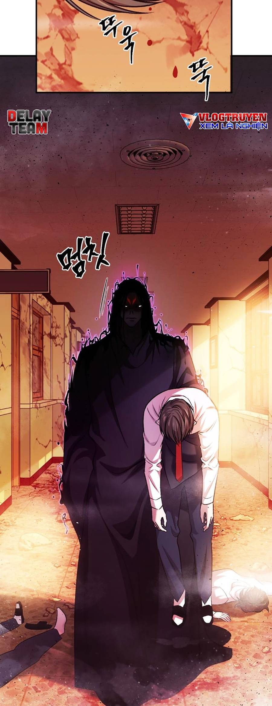 Trở Thành Quái Vật Chapter 19 - 3