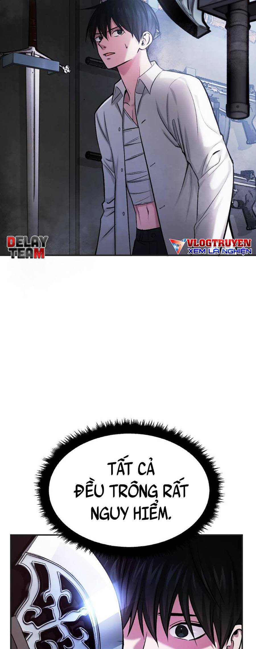 Trở Thành Quái Vật Chapter 20 - 11
