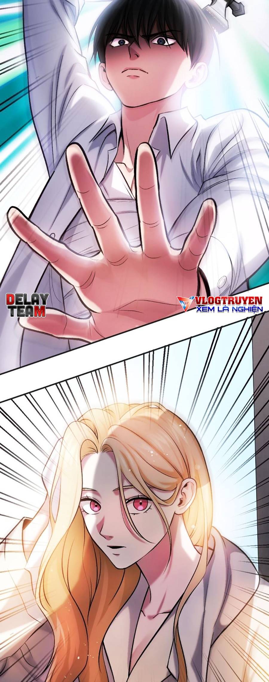 Trở Thành Quái Vật Chapter 20 - 19