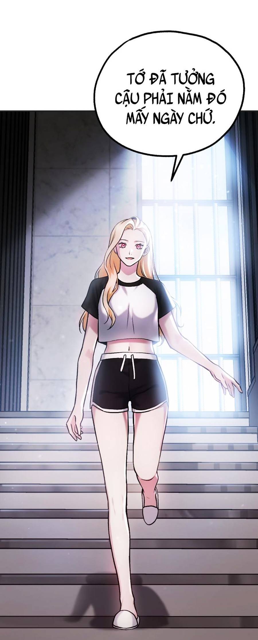 Trở Thành Quái Vật Chapter 20 - 27