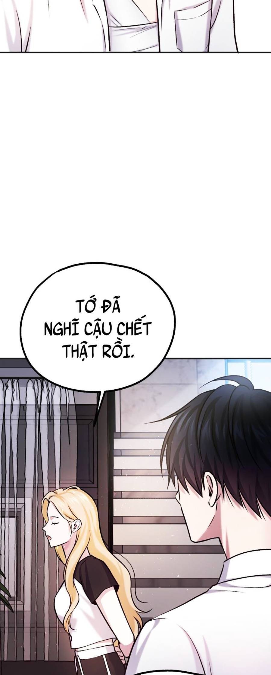 Trở Thành Quái Vật Chapter 20 - 29