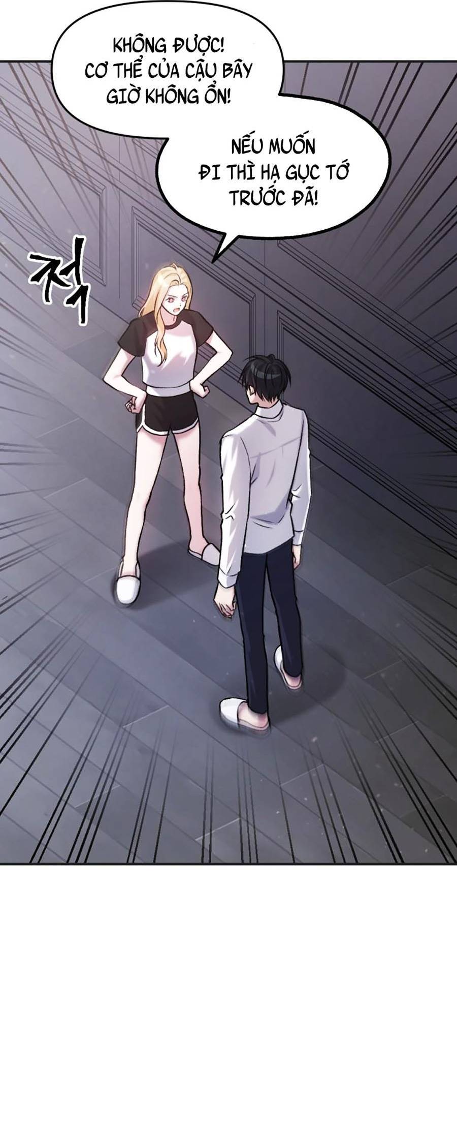 Trở Thành Quái Vật Chapter 20 - 54