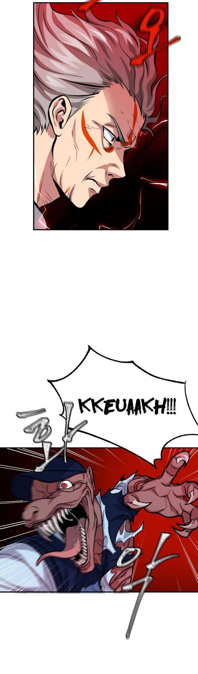 Trở Thành Quái Vật Chapter 6 - 12