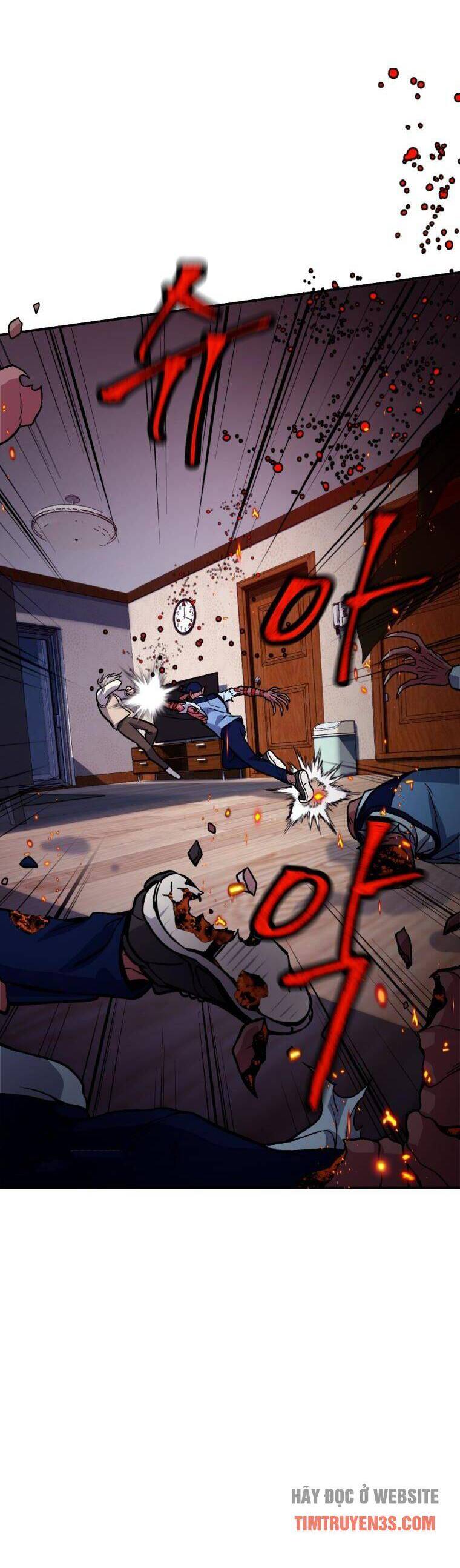 Trở Thành Quái Vật Chapter 6 - 13