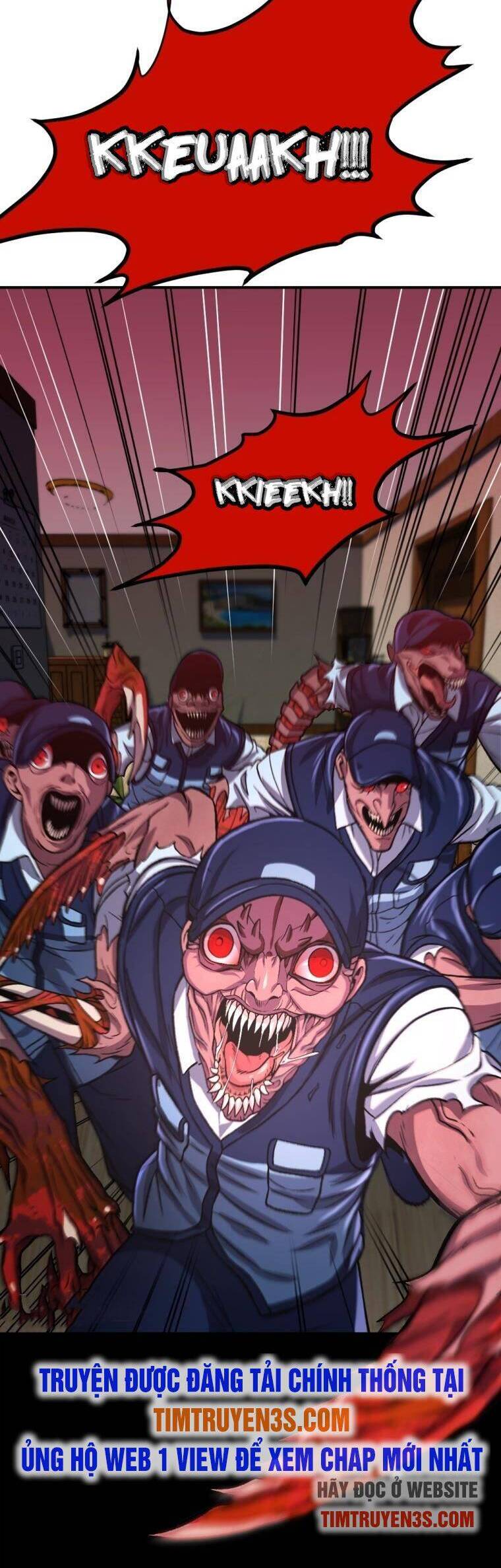 Trở Thành Quái Vật Chapter 6 - 3