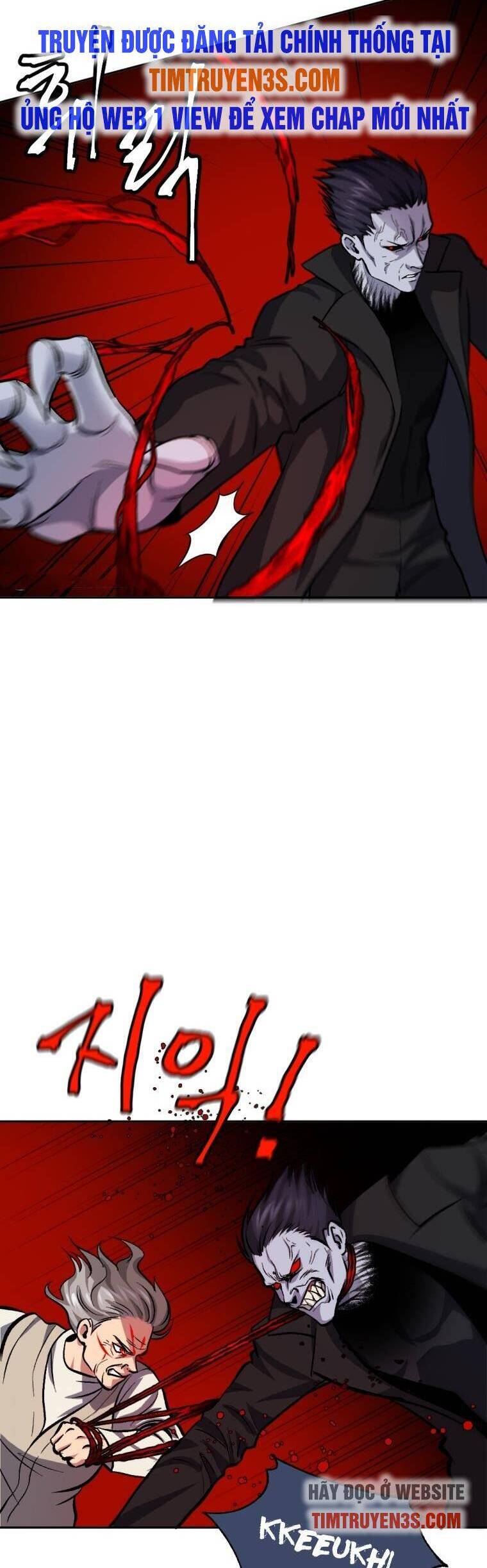 Trở Thành Quái Vật Chapter 6 - 21