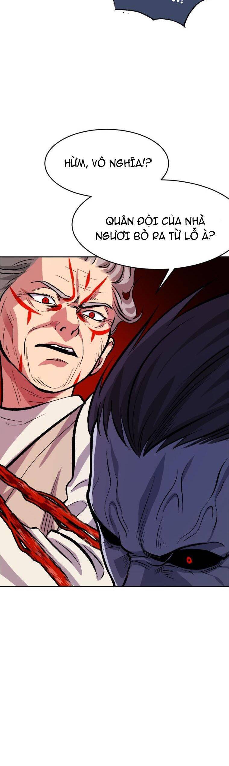 Trở Thành Quái Vật Chapter 6 - 22