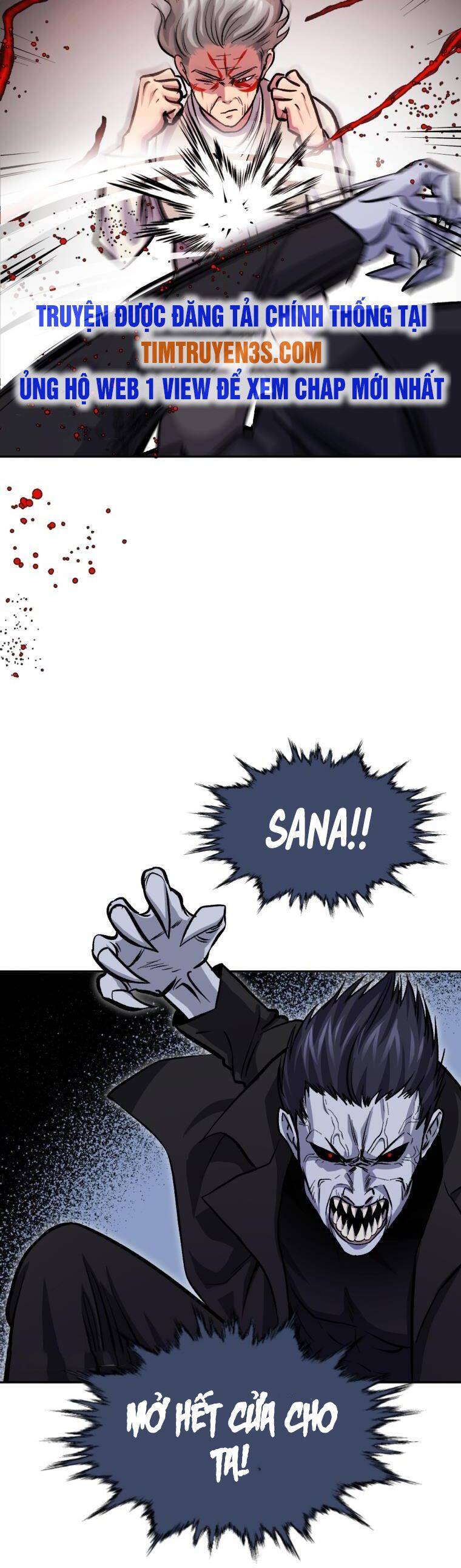 Trở Thành Quái Vật Chapter 6 - 24