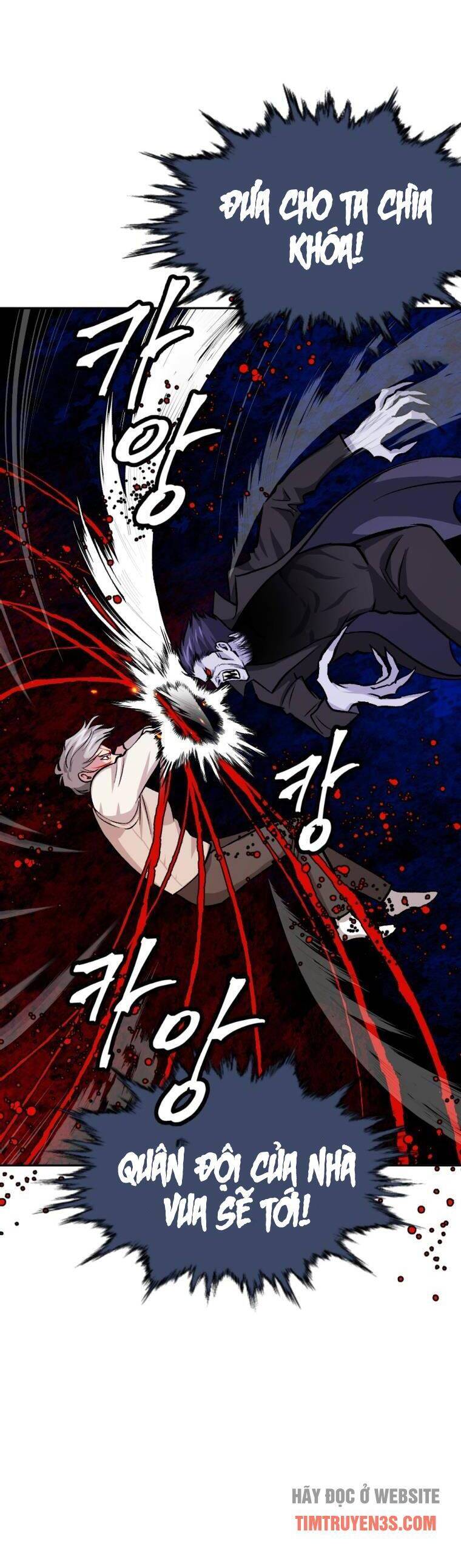 Trở Thành Quái Vật Chapter 6 - 25
