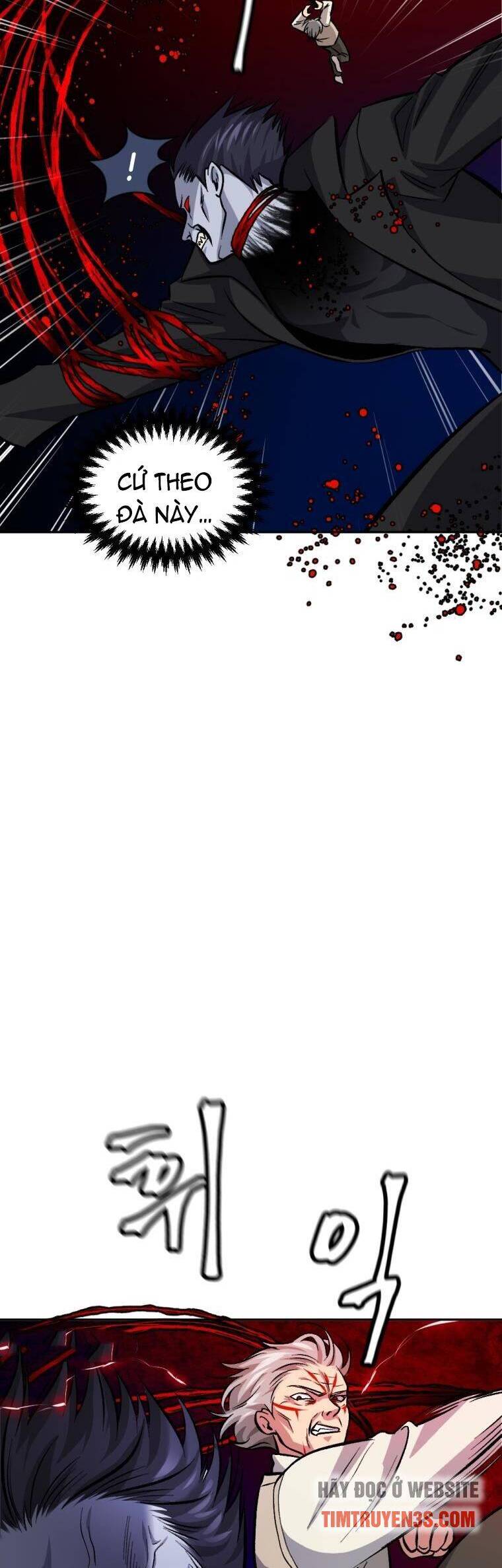 Trở Thành Quái Vật Chapter 6 - 27