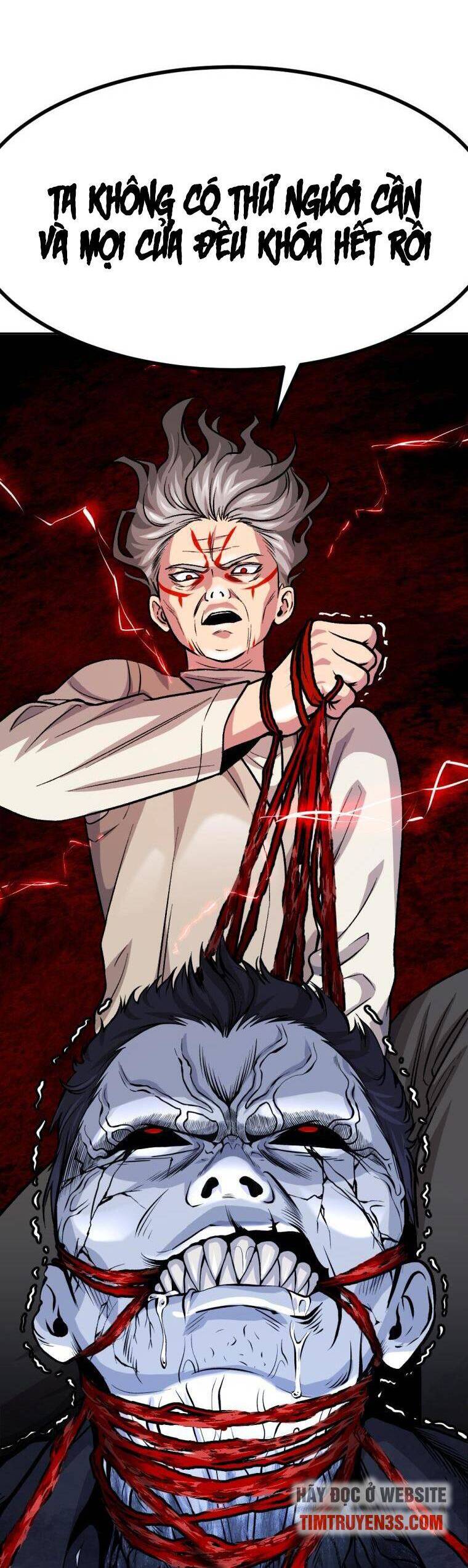 Trở Thành Quái Vật Chapter 6 - 35