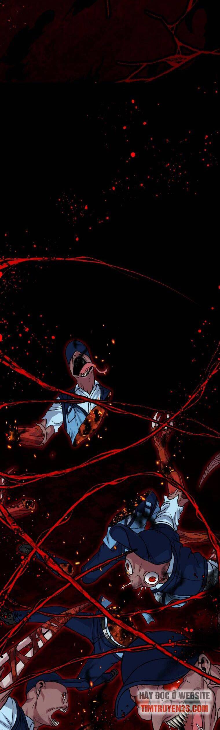 Trở Thành Quái Vật Chapter 6 - 5