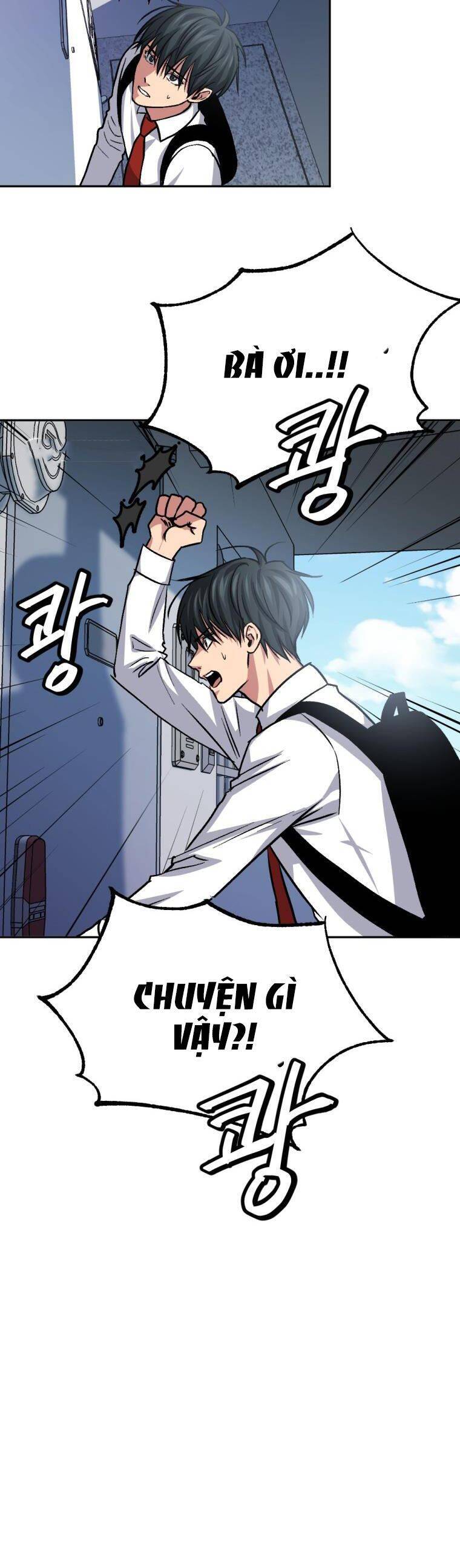 Trở Thành Quái Vật Chapter 6 - 48