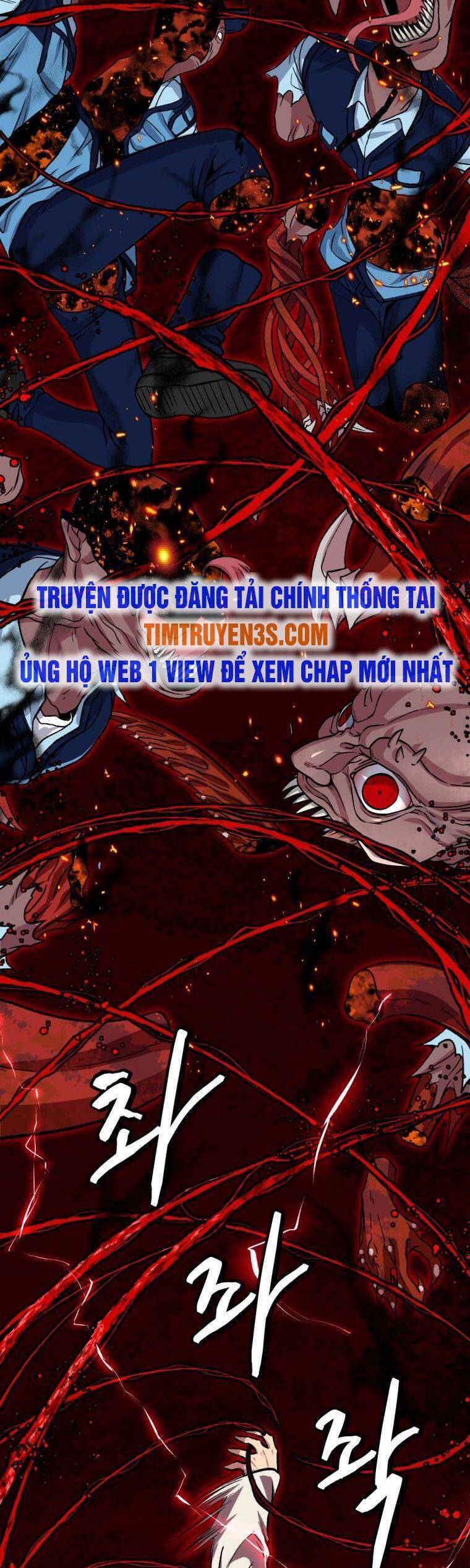 Trở Thành Quái Vật Chapter 6 - 6
