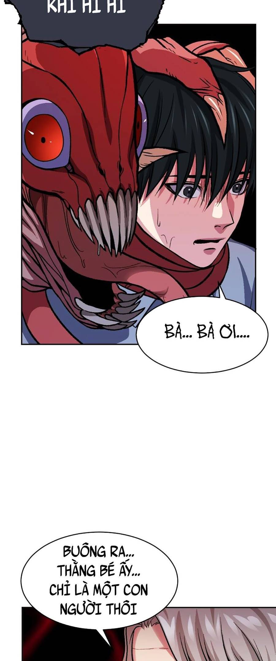 Trở Thành Quái Vật Chapter 7 - 2