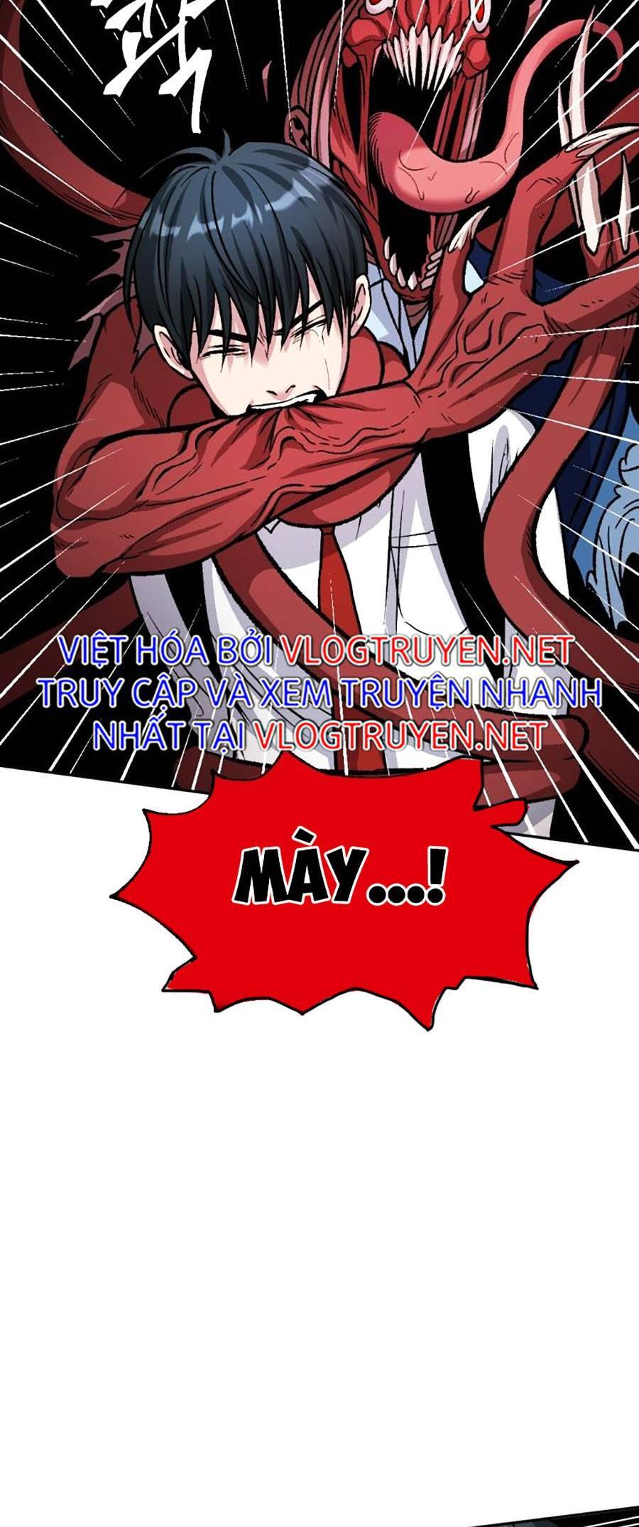 Trở Thành Quái Vật Chapter 7 - 15