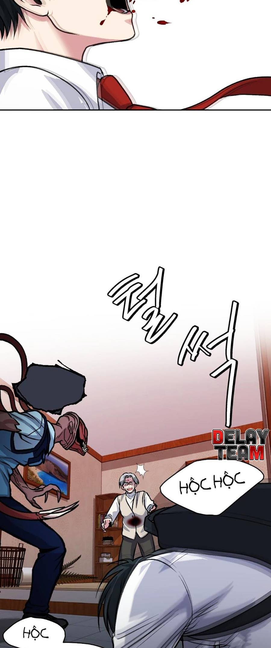 Trở Thành Quái Vật Chapter 7 - 19
