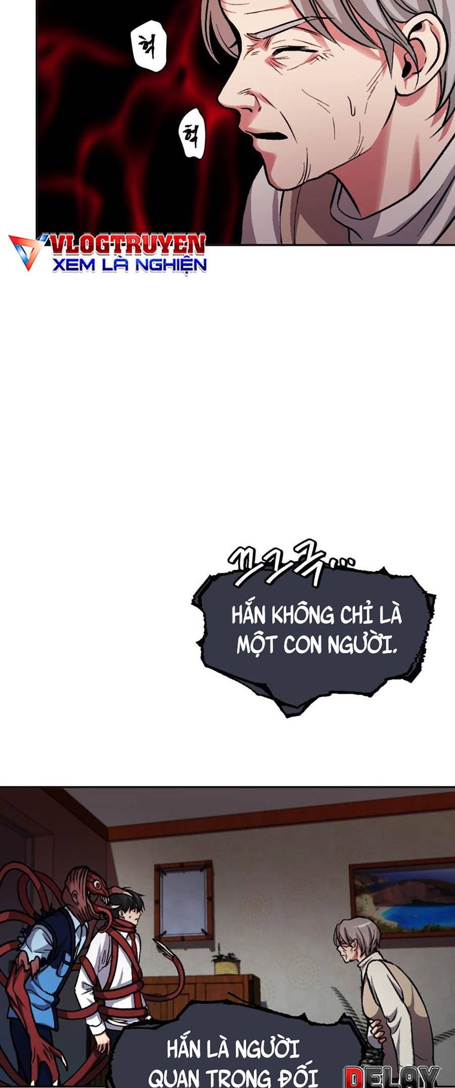 Trở Thành Quái Vật Chapter 7 - 3