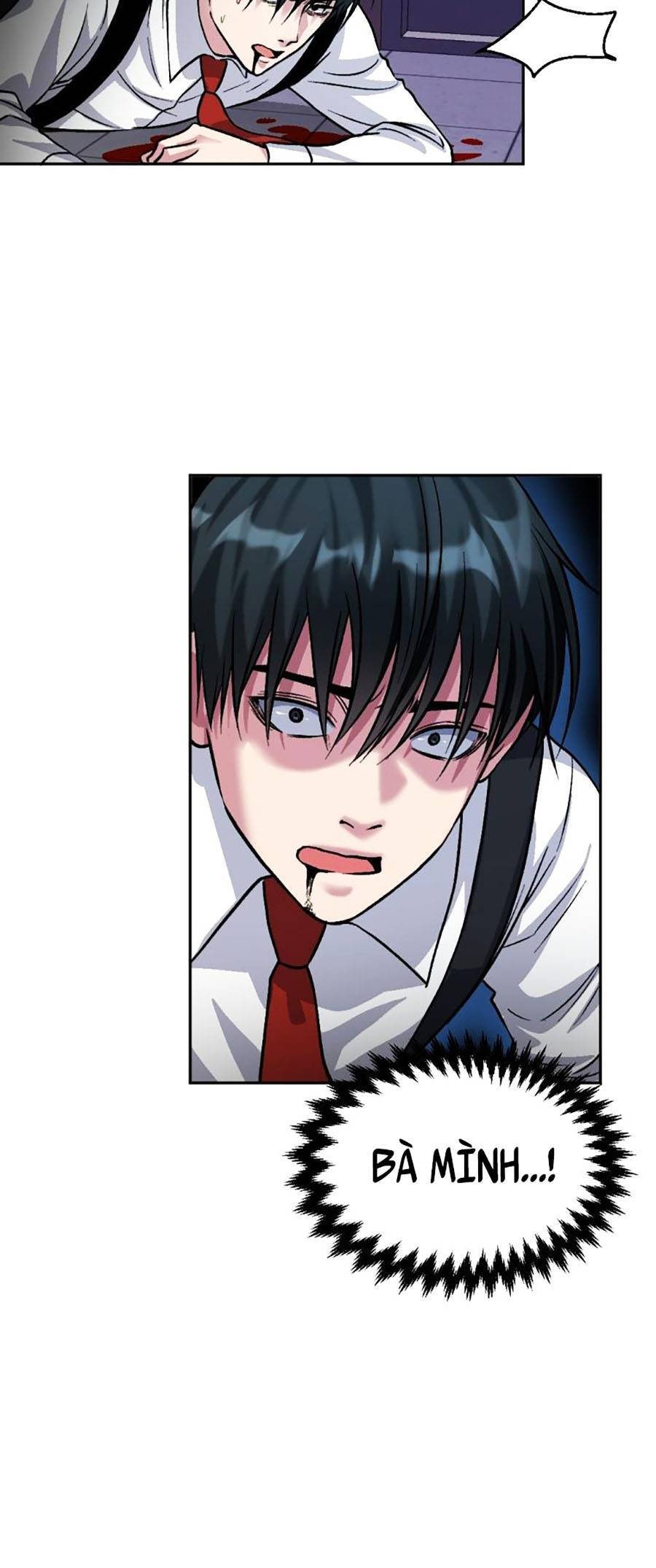 Trở Thành Quái Vật Chapter 7 - 21