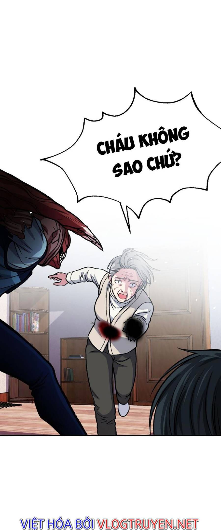 Trở Thành Quái Vật Chapter 7 - 22