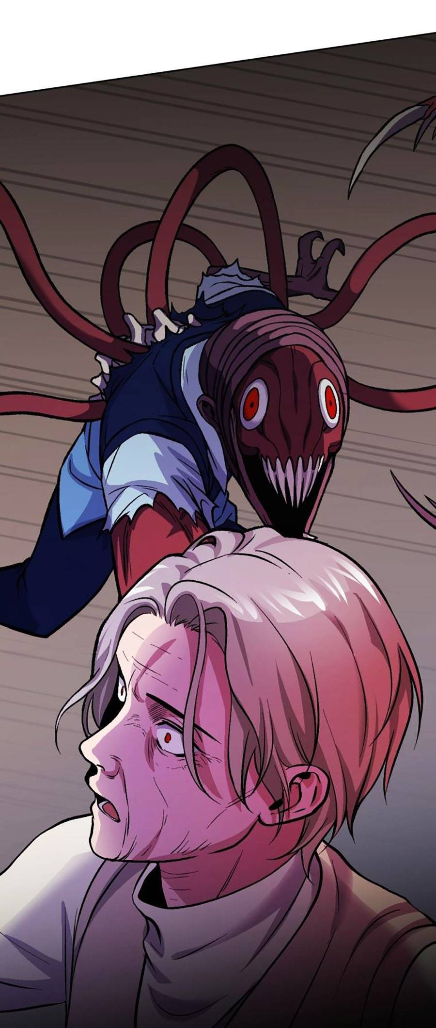 Trở Thành Quái Vật Chapter 7 - 26