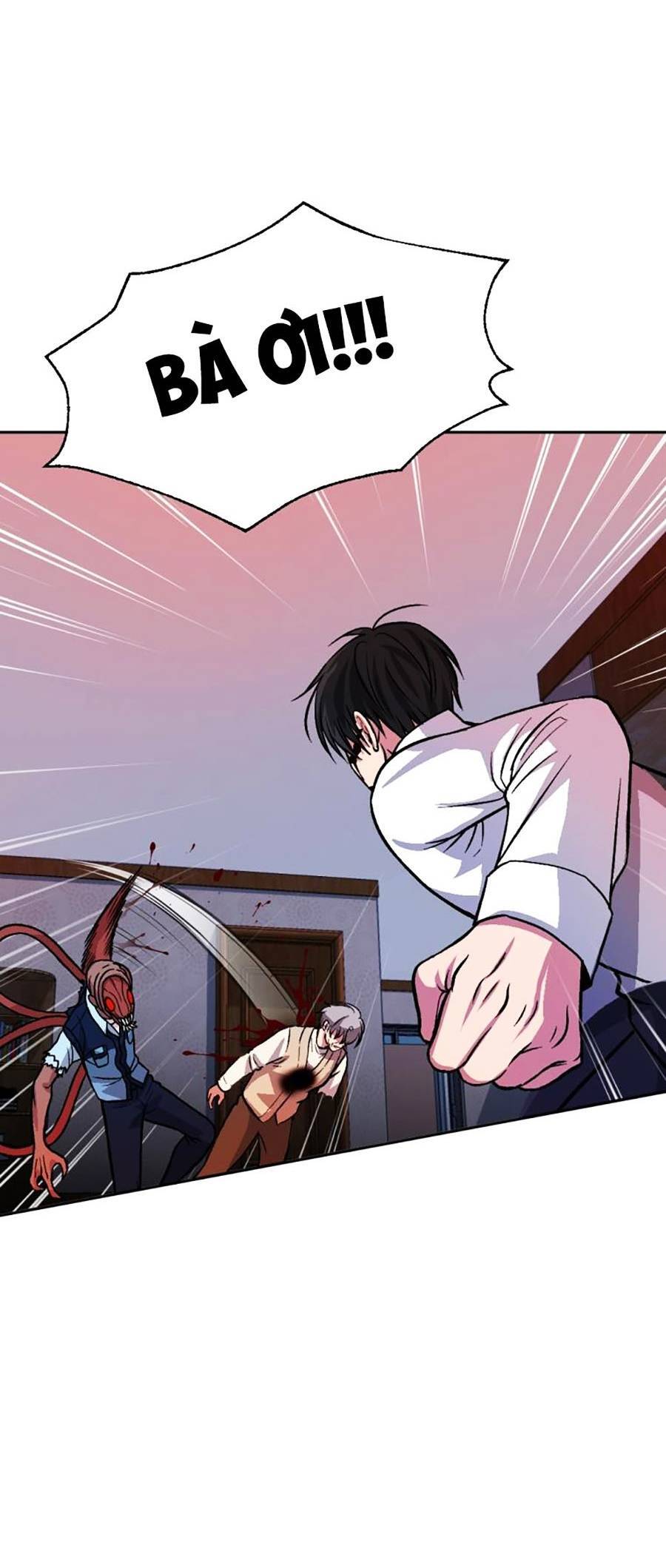 Trở Thành Quái Vật Chapter 7 - 29