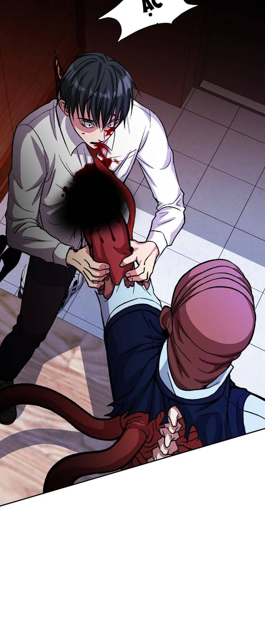 Trở Thành Quái Vật Chapter 7 - 33