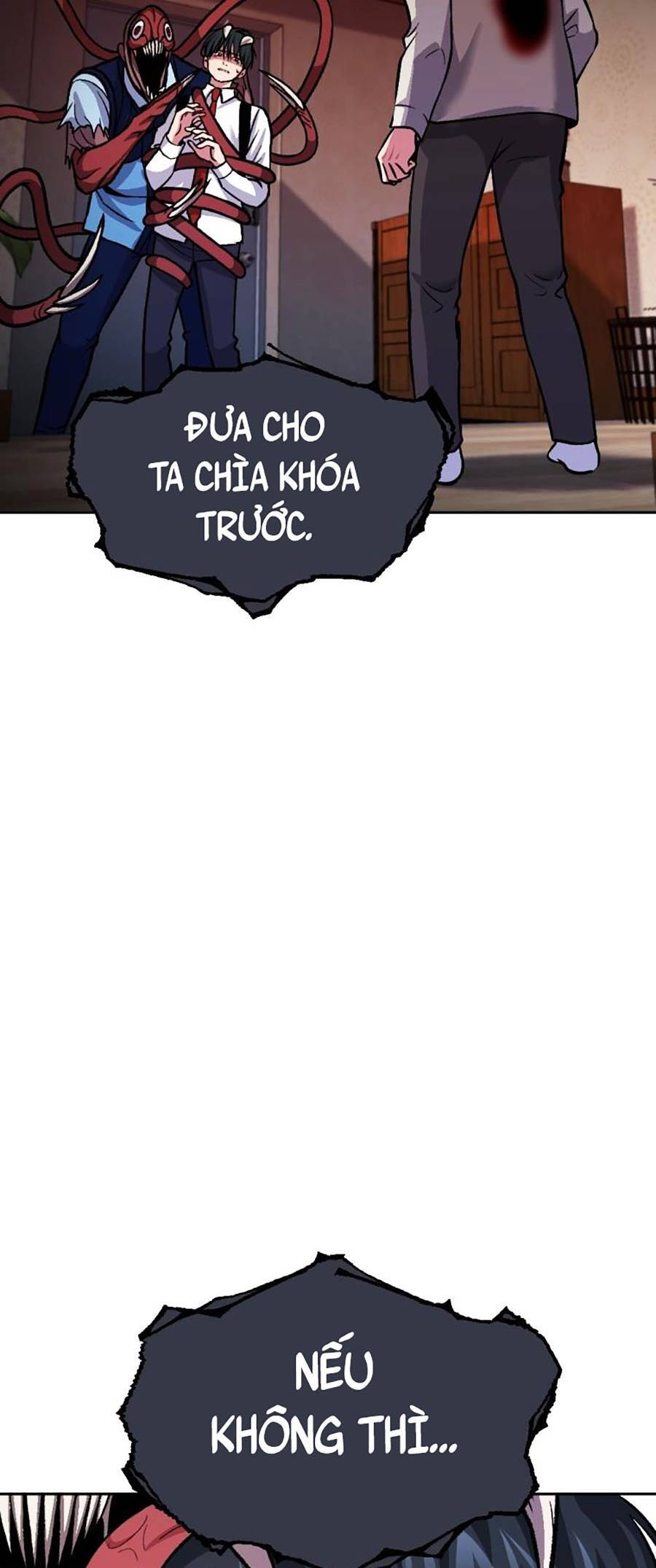 Trở Thành Quái Vật Chapter 7 - 6