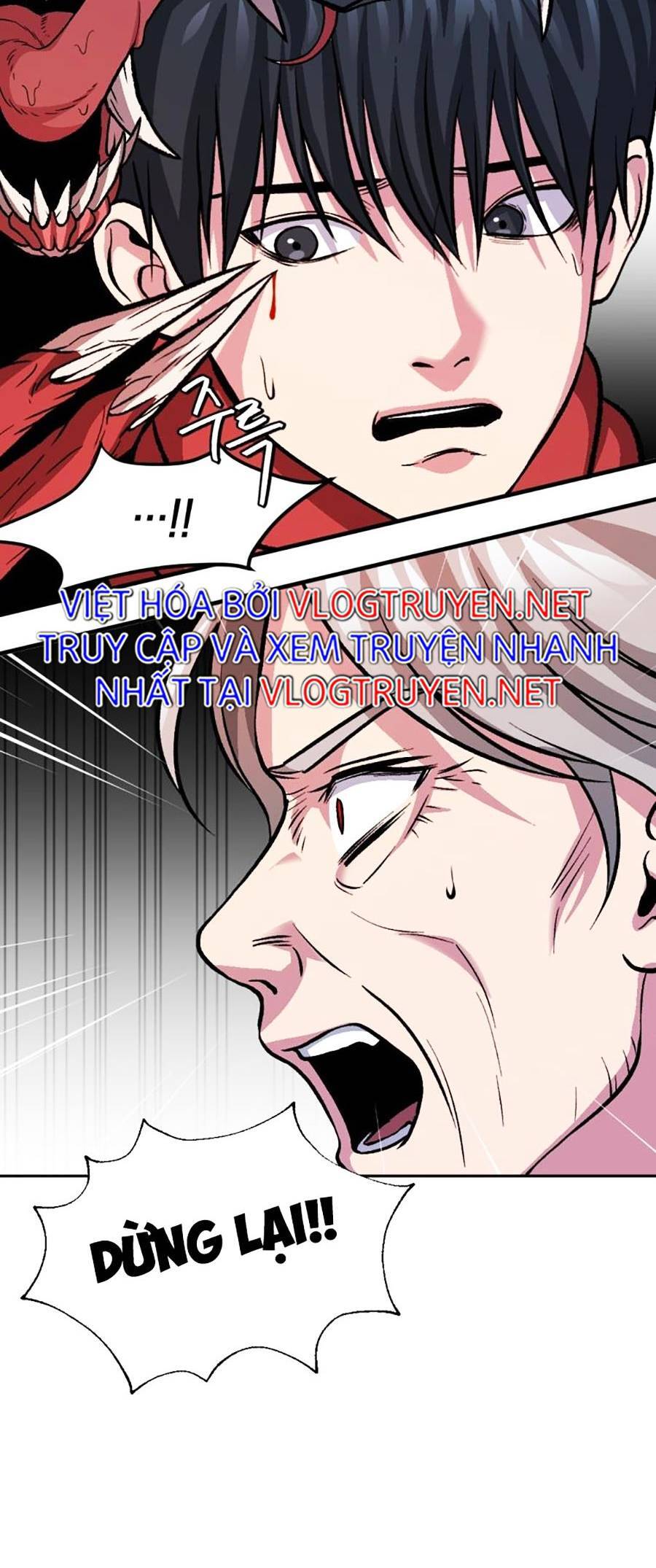 Trở Thành Quái Vật Chapter 7 - 7