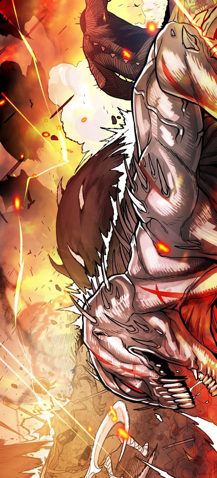 Trở Thành Quái Vật Chapter 7 - 66