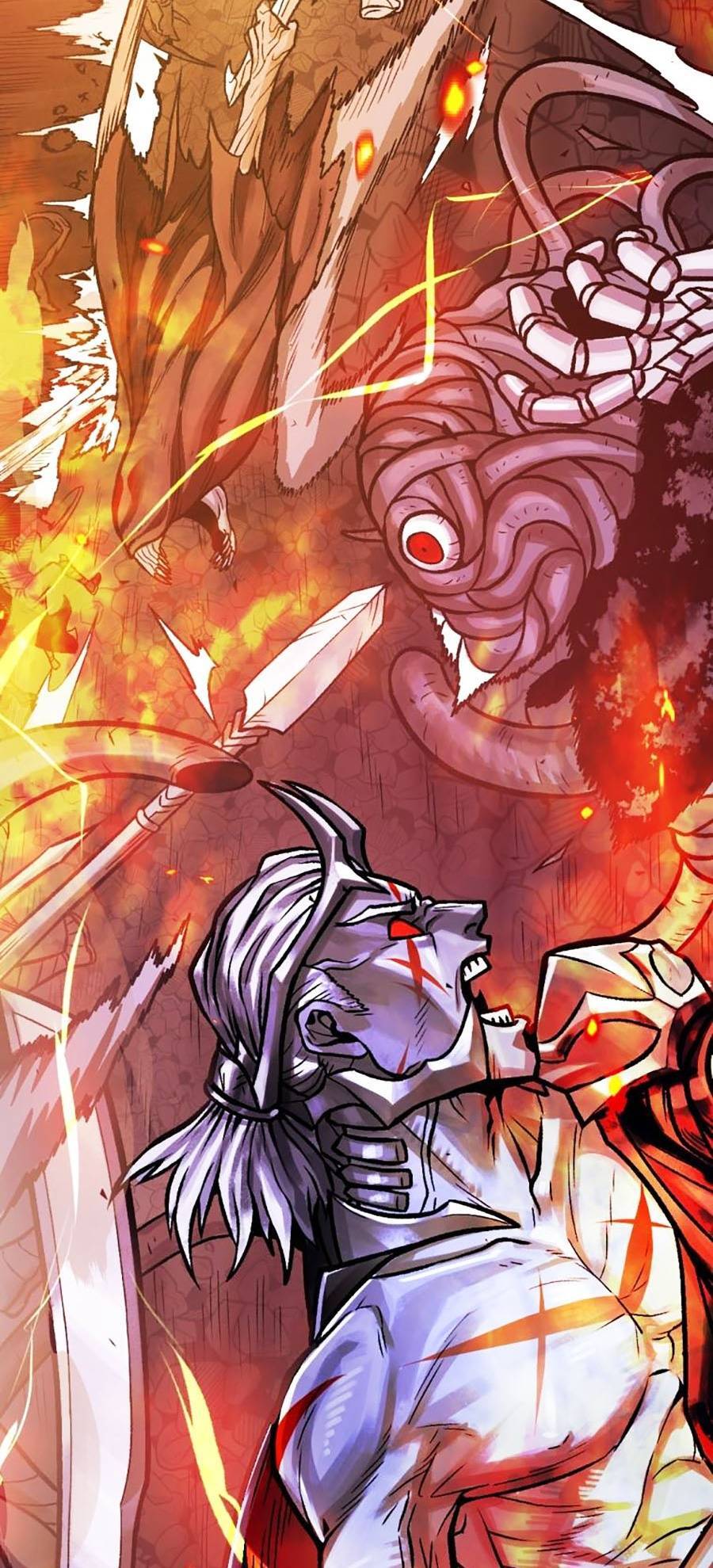 Trở Thành Quái Vật Chapter 7 - 67