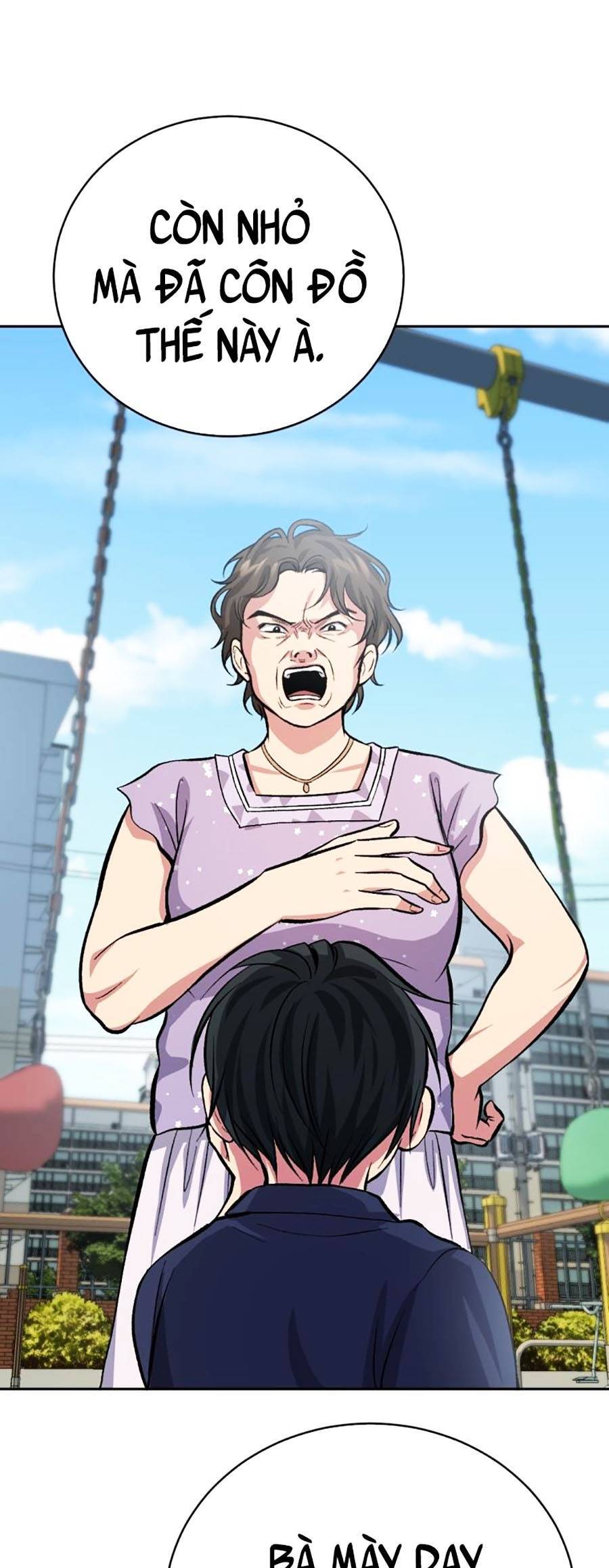 Trở Thành Quái Vật Chapter 7 - 95