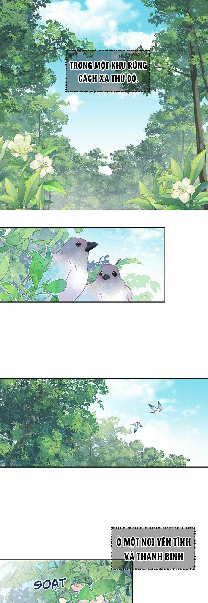 Hóa Ra Đó Chính Là Tình Yêu, Quỷ Vương! Chapter 1 - 1